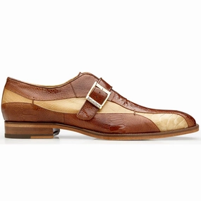 Marte - R81O Camel/Bone-M- Le Brogues