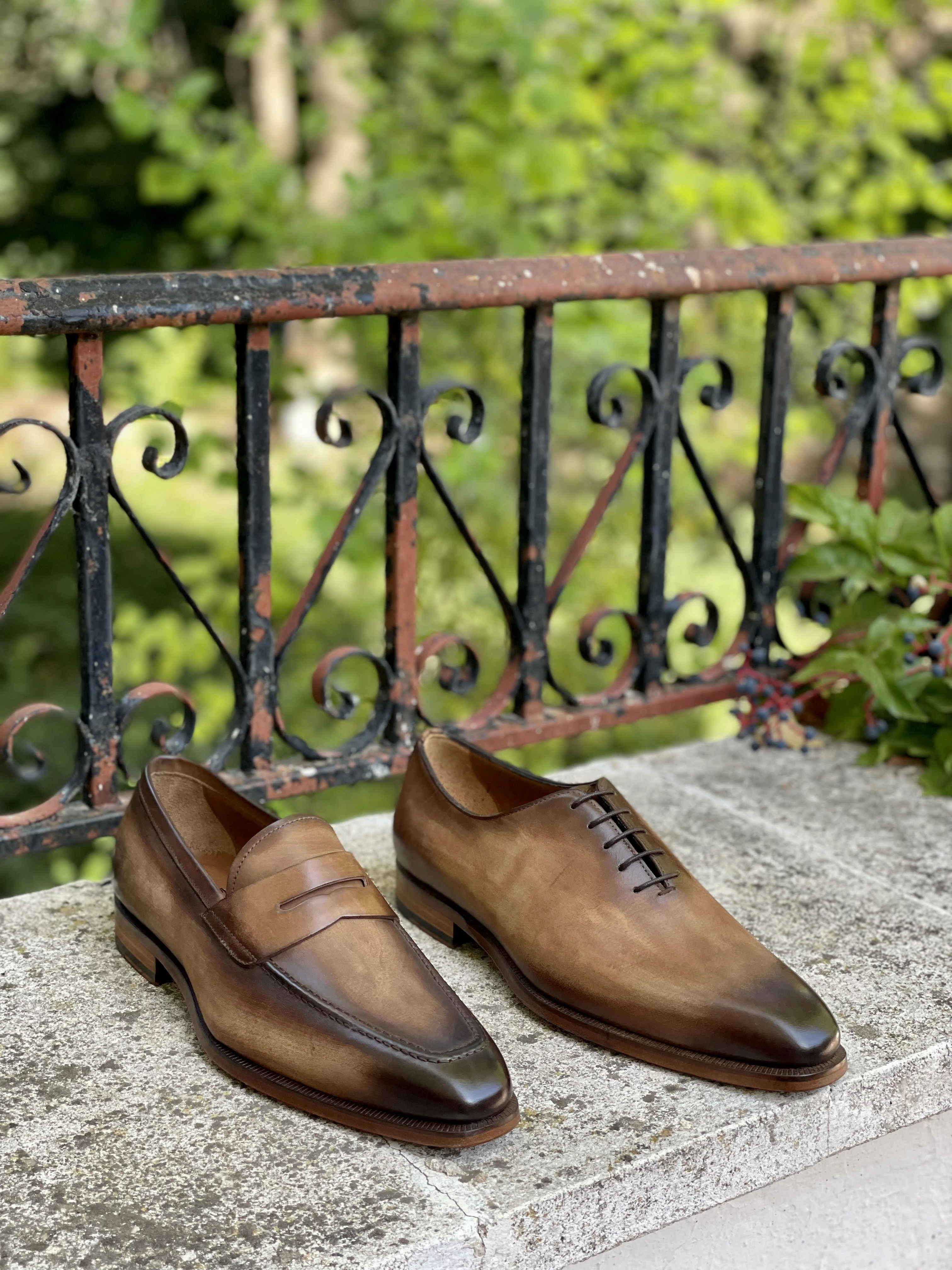 MASTRICH LOAFER CUOIO Loafers Def