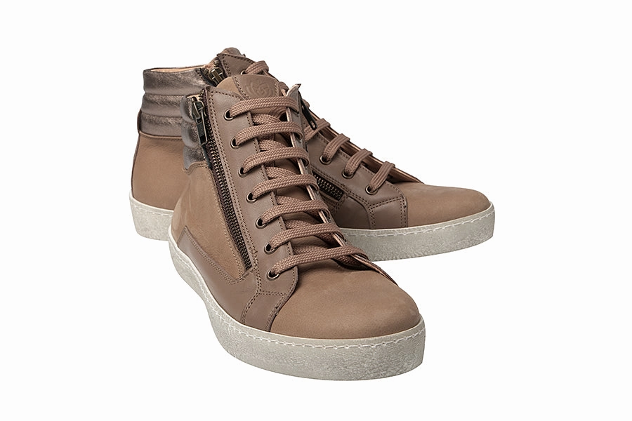 MC SCOUT Vintage Brogue Shoes