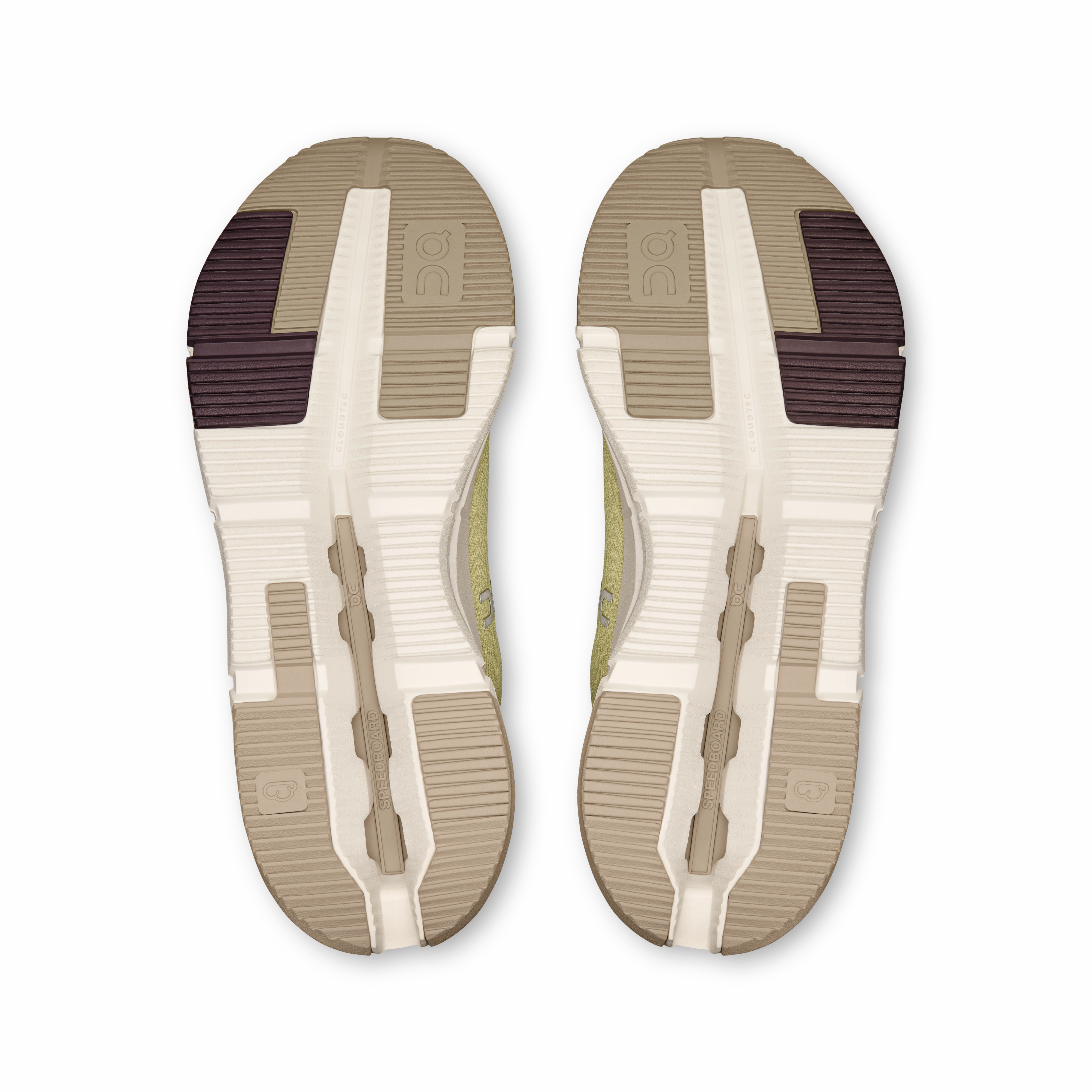 Go Run Running Shoes On Running Cloudnova 2 Caper Desert