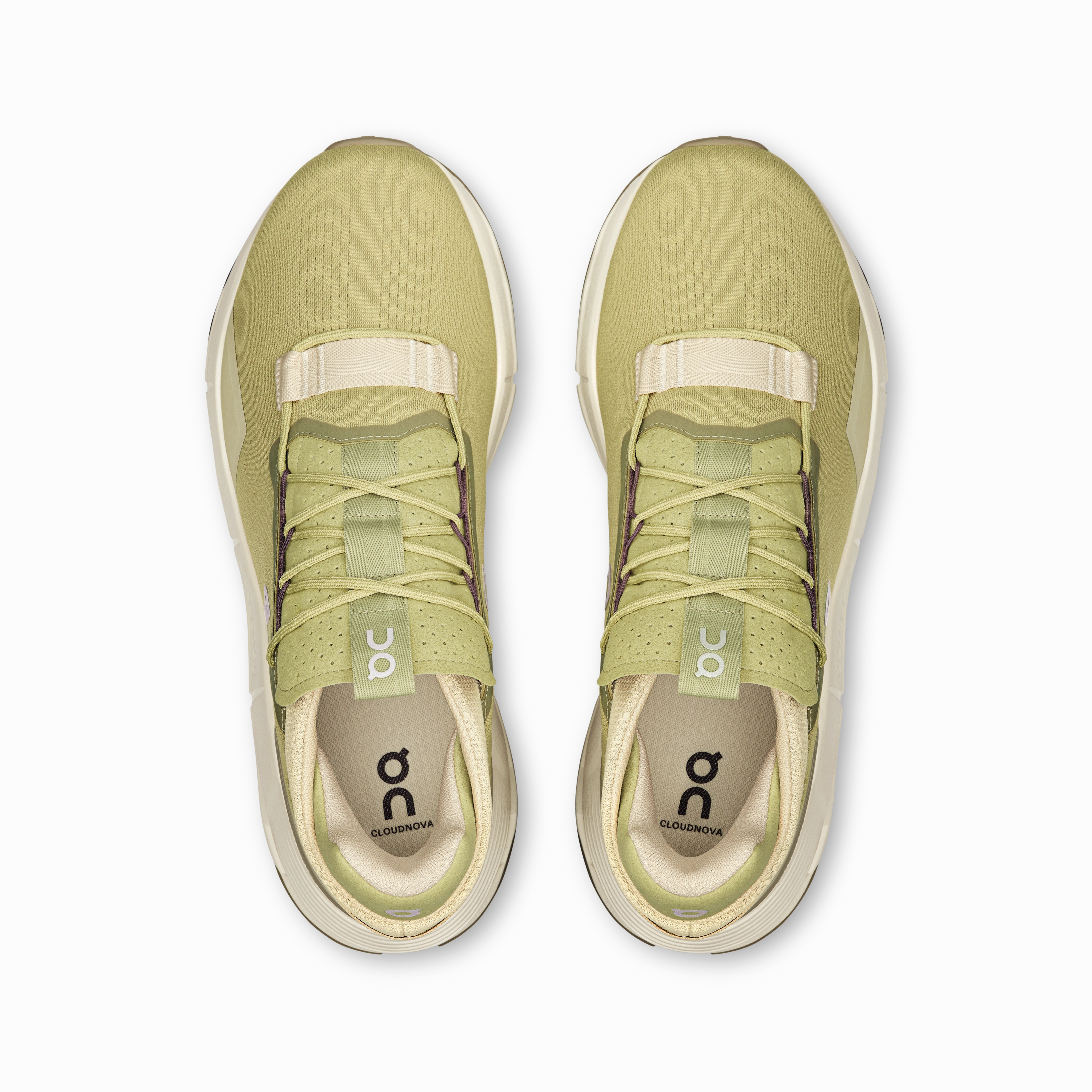 On Running Cloudnova 2 Caper Desert Running Shoes Shops Near Me