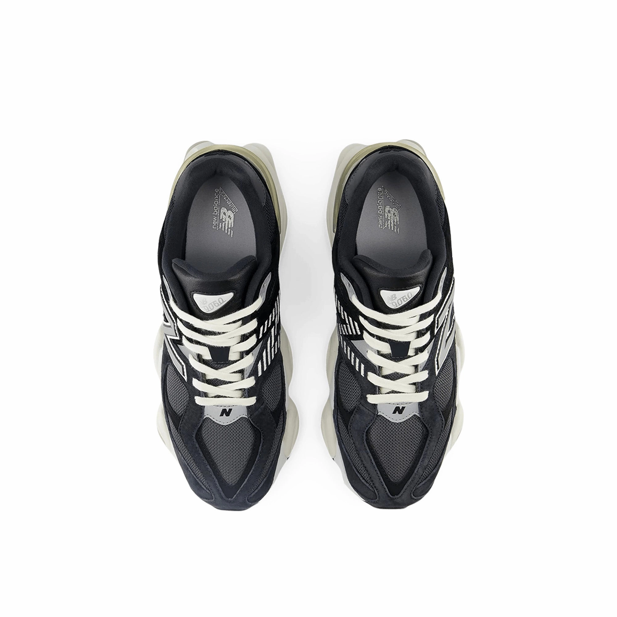 Asics Gel Mission 3 Training Shoes New Balance 9060 'Black Phantom' (2024)