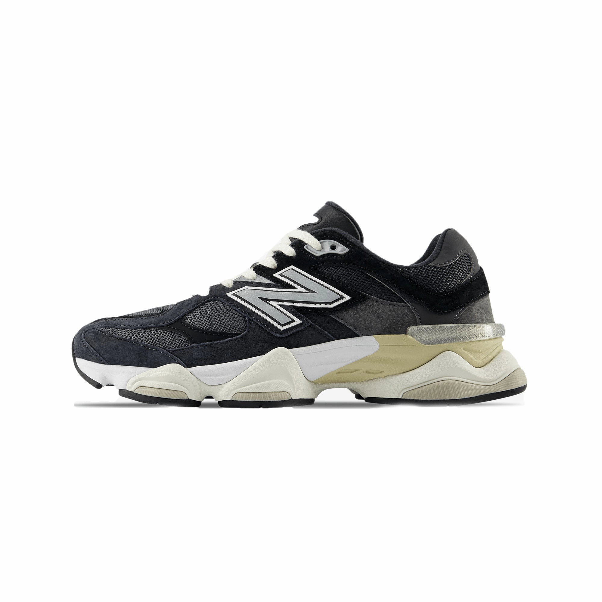 New Balance 9060 'Black Phantom' (2024) Cloud X 4 Training Shoes