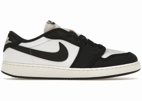 Basketball Shoes Stores Jordan 1 Retro Ajko Low Black White