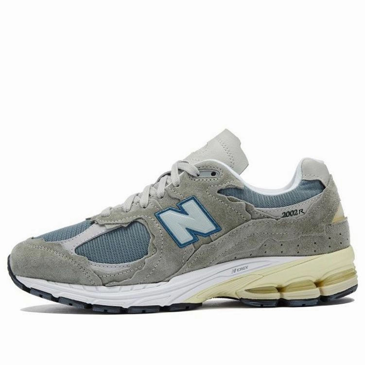 New Balance 2002R Protection Pack Mirage Grey Best Basketball 2015