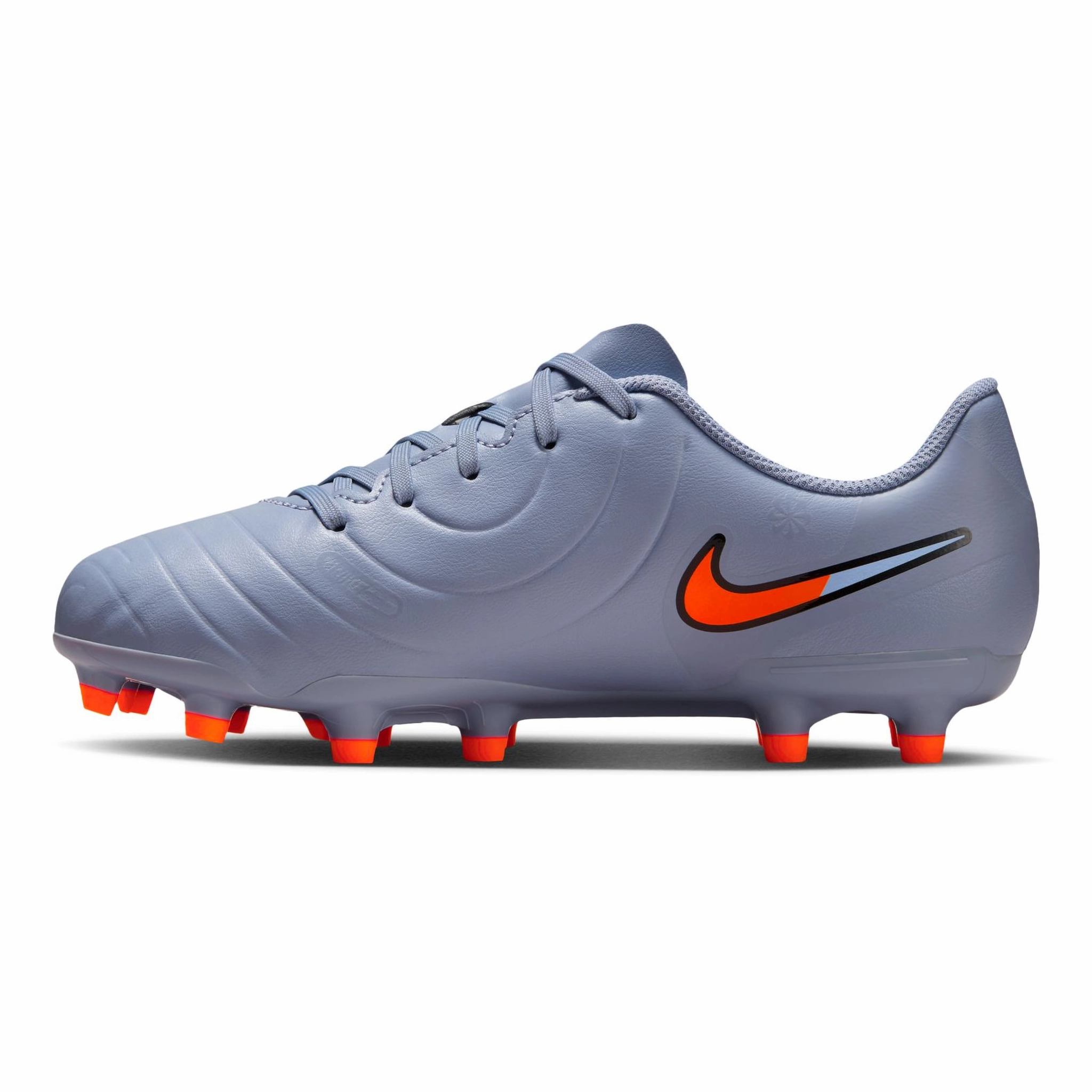 Good Soccer Cleats For Strikers Nike Jr. Tiempo Legend 10 Club Kids Football Boots