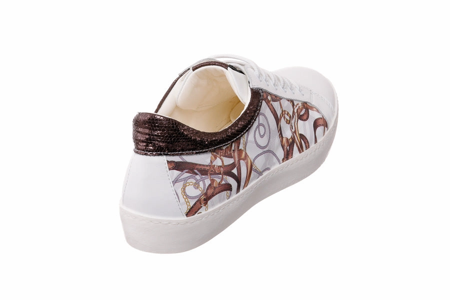 High Heel Brogues Mc Asti