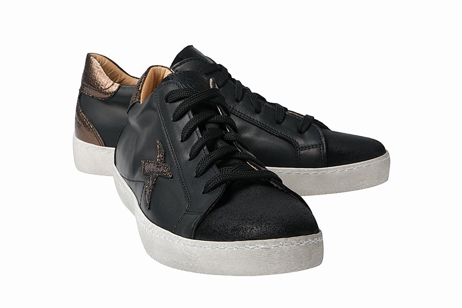 MC BENNETT Tape Brogues