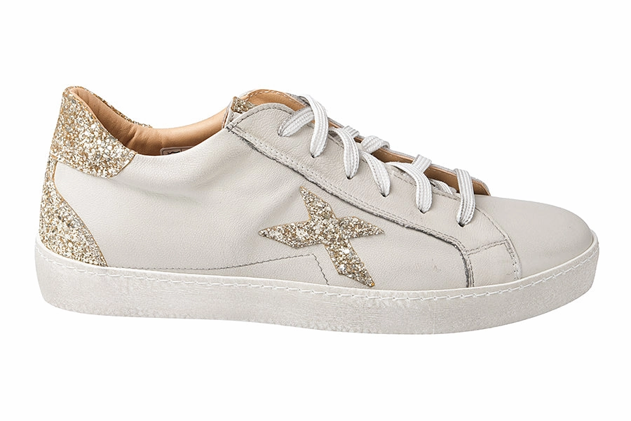 MC MARCH Patent Leather Brogue Boots