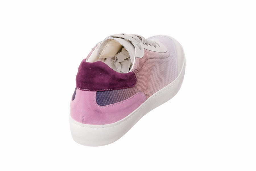 Brogues Kingsman Mc Marsala Purple