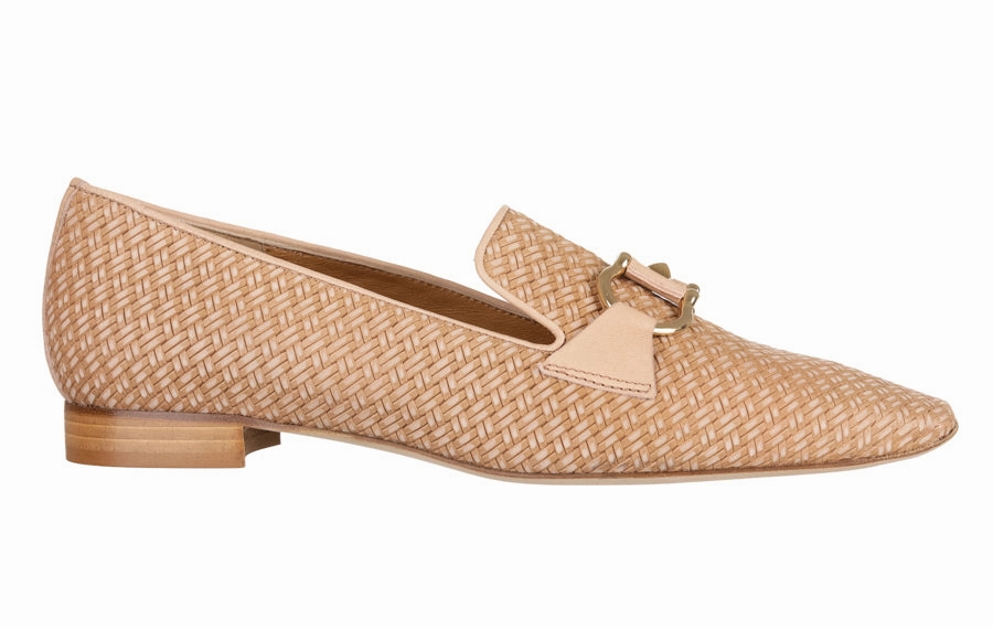 Funky Loafers Mdf Bliss Beige