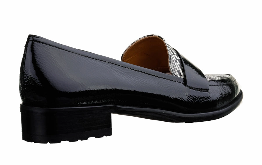 Mdf Flyaway Loafers 70s