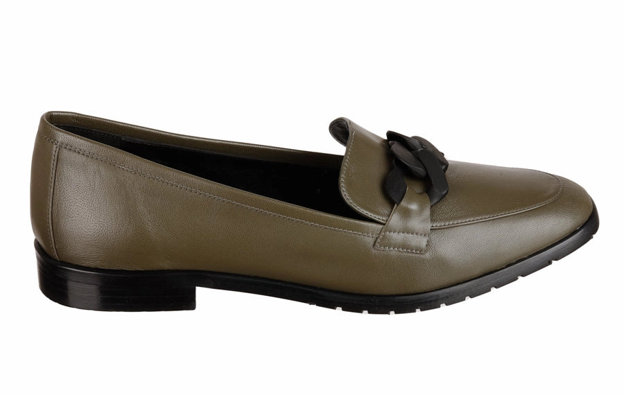 Traveler Penny Loafers Suede Mdf Tapenade