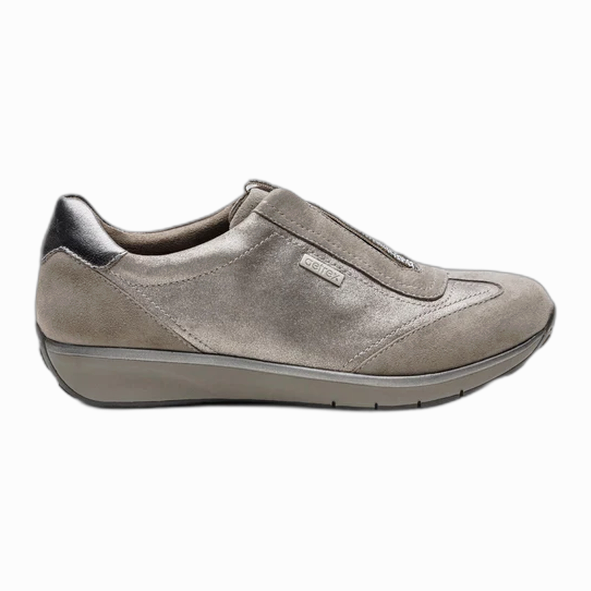 Slip On Metatarsal Boots Megan Arch Support Sneaker