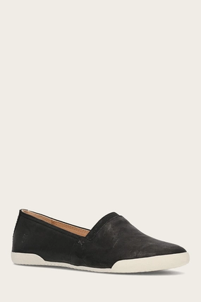 Leather Shoes Slip On Melanie Slip On - Frye Found