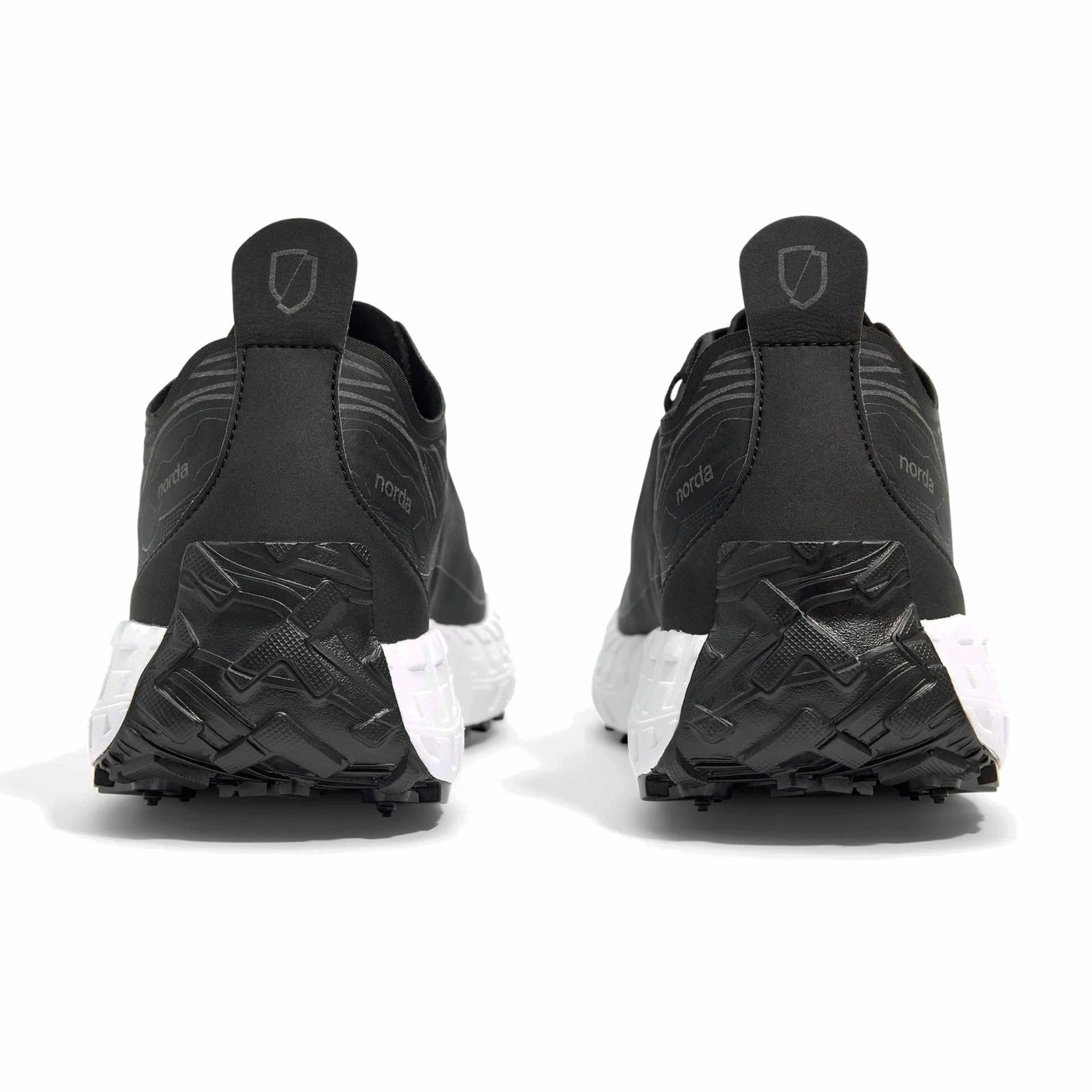 Men's 001A Trail Running Shoes Black Juniper Trail 2 Shoes