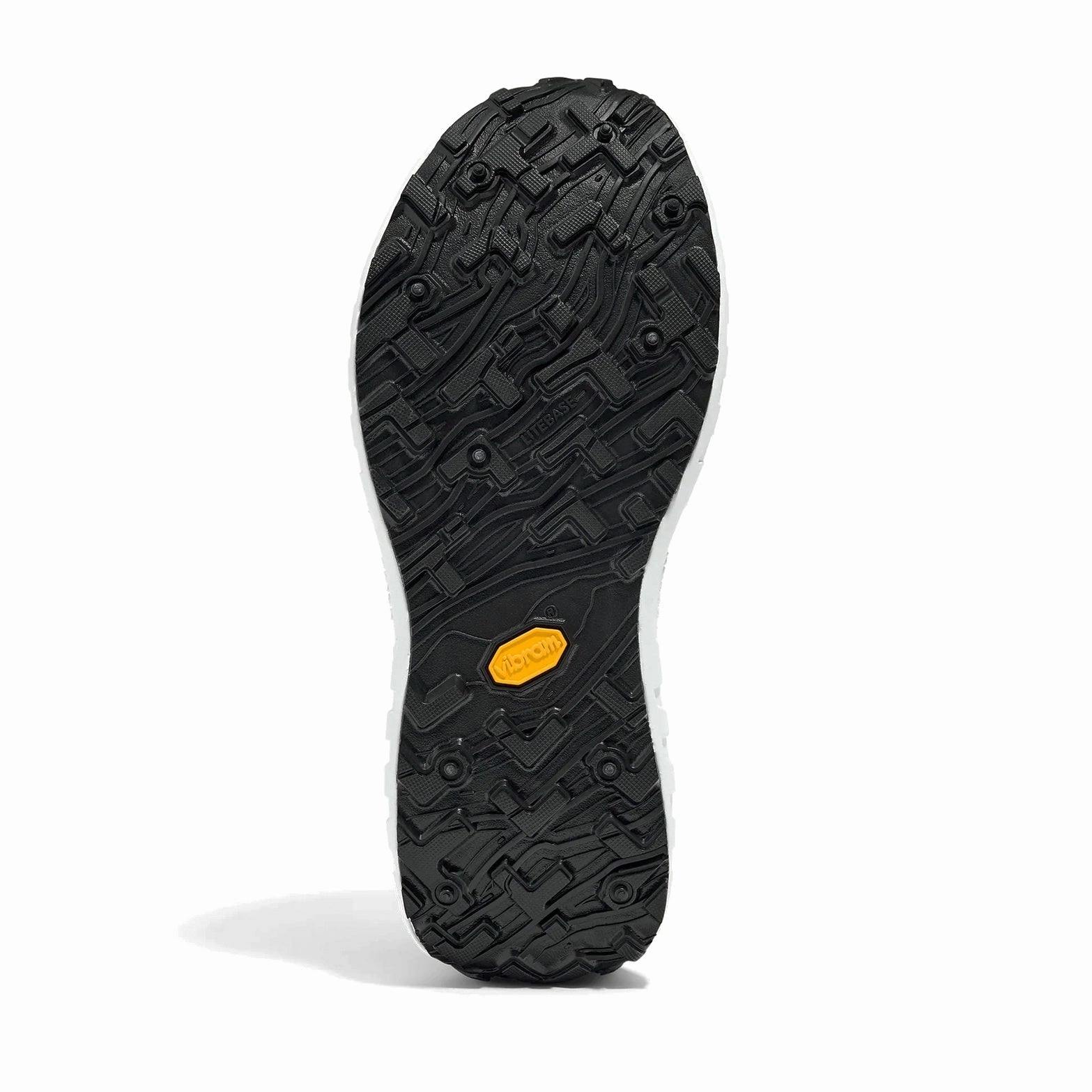 Men's 001A Trail Running Shoes Black Trail Running Shoes For Underpronation