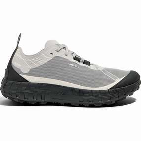 Men's 001A Trail Running Shoes Pewter Water And Trail Shoes