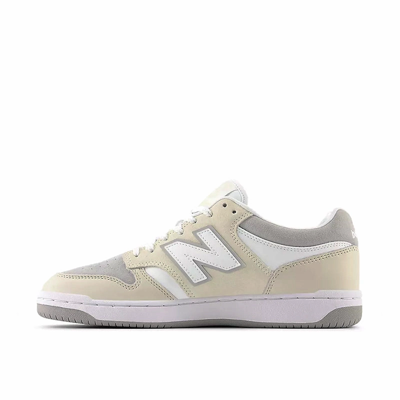 Men's 480 Raincloud/Linen Good Starter Basketball Shoes