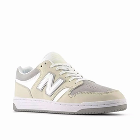 Basketball Shoes With Different Colors On Each Shoe Men's 480 Raincloud/Linen