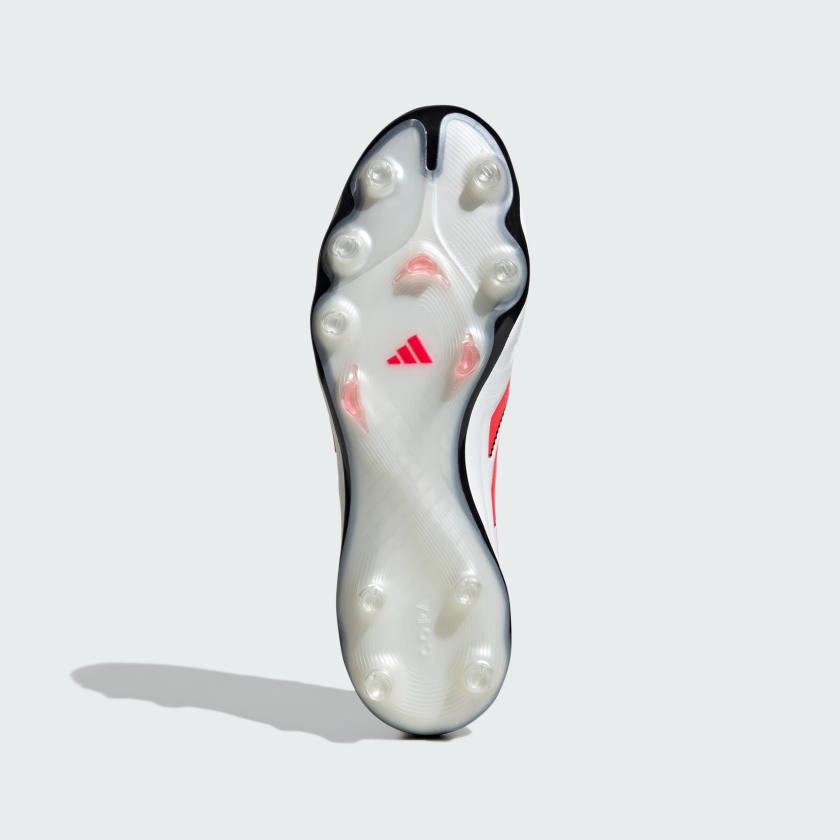 Men's adidas Copa Pure 3 Elite Firm Ground Cleats Galaxy Indoor Soccer Cleats