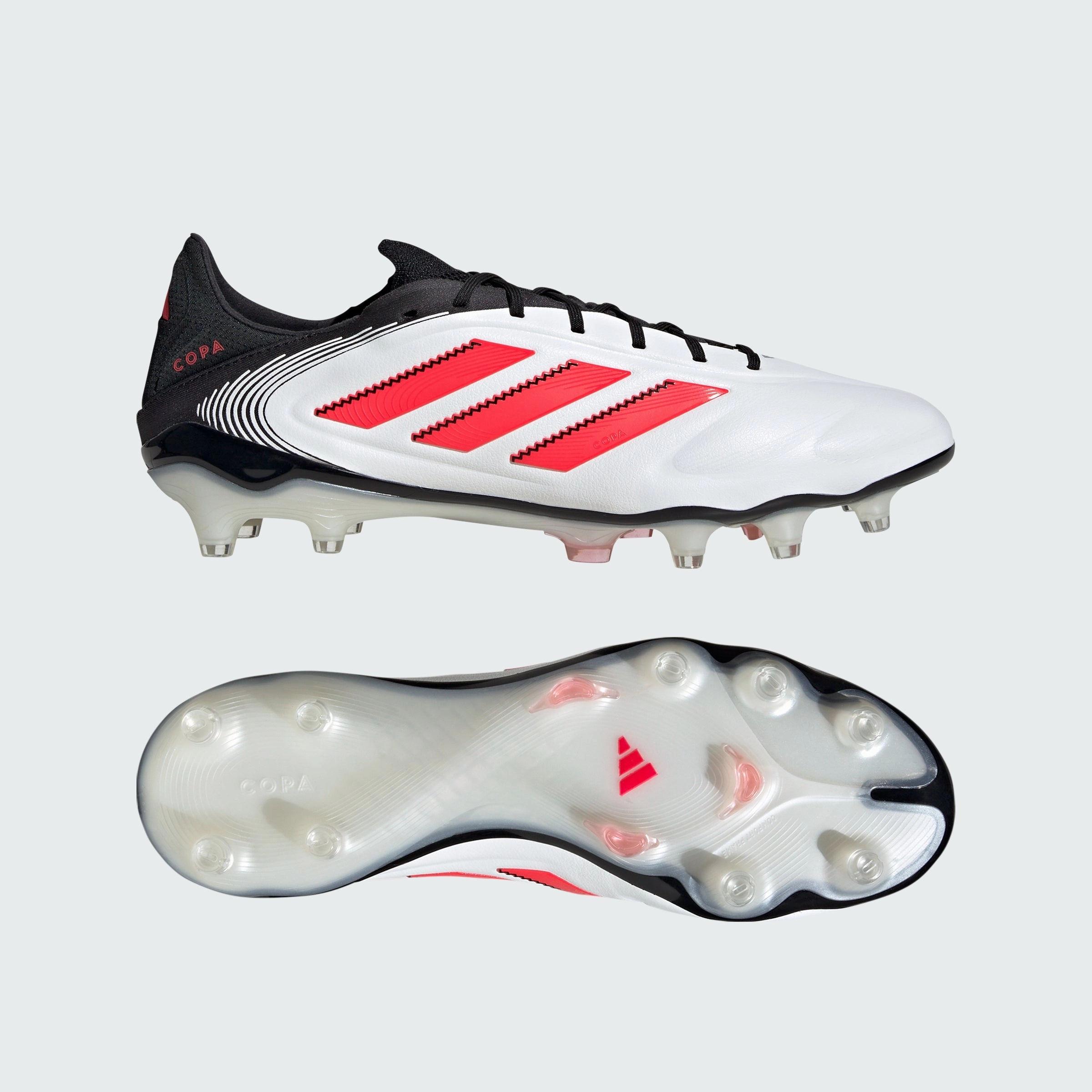 Donate Used Soccer Cleats Men's adidas Copa Pure 3 Elite Firm Ground Cleats