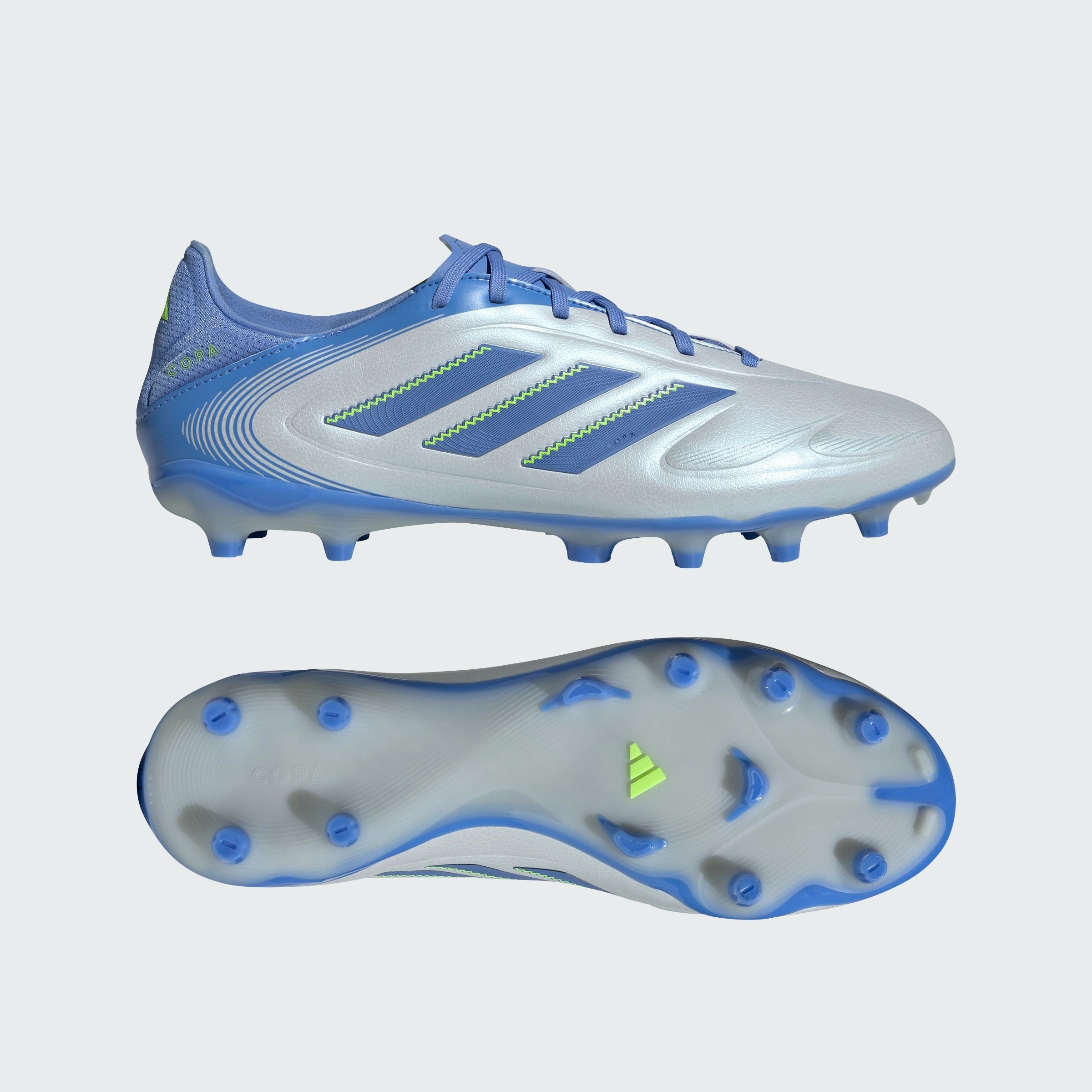 Soccer Cleats Fg Ag Sg Men's adidas Copa Pure 3 League Firm/Multi-Ground Cleats