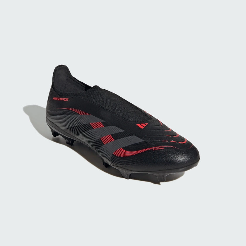 Men's adidas Predator League Laceless Firm/Multi-Ground Cleats