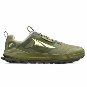 Men's Altra Lone Peak 8, Dusty Olive, 8 D Medium Best Running Shoes For Street And Trail