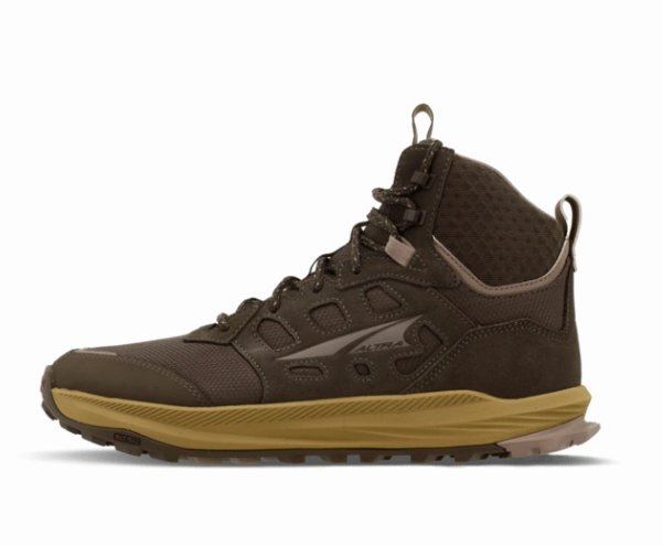 Best Hiking Shoes For Rim To Rim Men's Altra LONE PEAK HIKER 3
