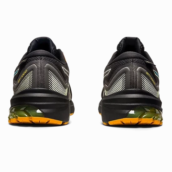 Men's Asics GT-1000 11 GTX Black/Ink Teal Best Snow Boots For Colorado