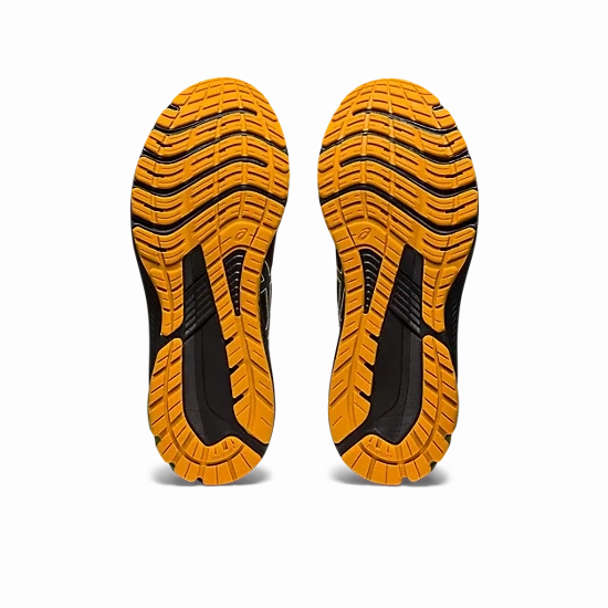 Men's Asics GT-1000 11 GTX Black/Ink Teal Winter Fur Snow Boots