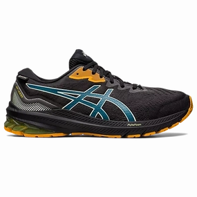 Men's Asics GT-1000 11 GTX Black/Ink Teal Sorel Joan Of Arctic Waterproof Snow Boot