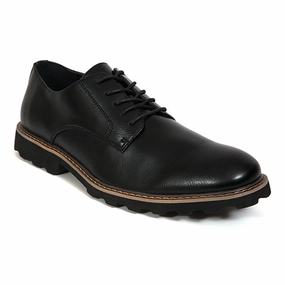 Men's Benjamin in Black Bethesda Oxfords