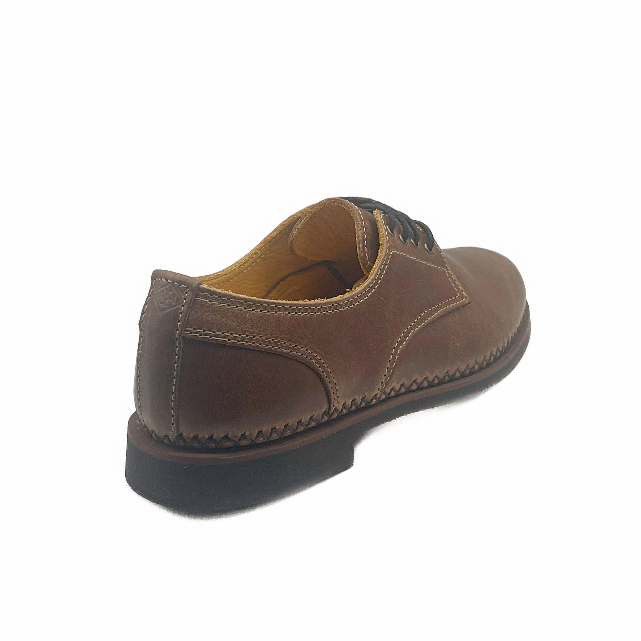 Men's Bennett XStitch Oxford: Natural Holly Oxfords