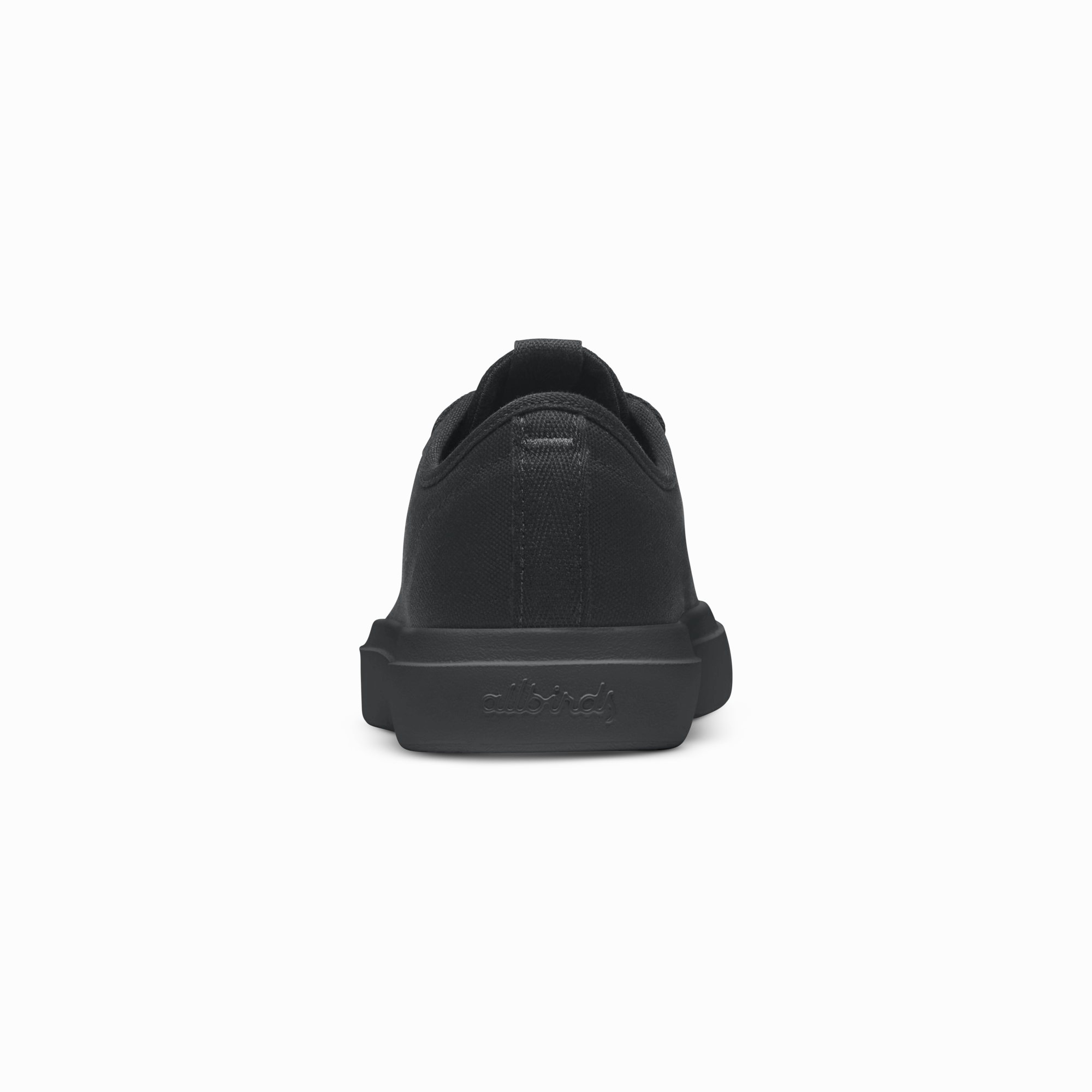 8053 Arc Crazy Horse Leather Platform Casual Shoes Men's Canvas Piper - Natural Black (Natural Black Sole)