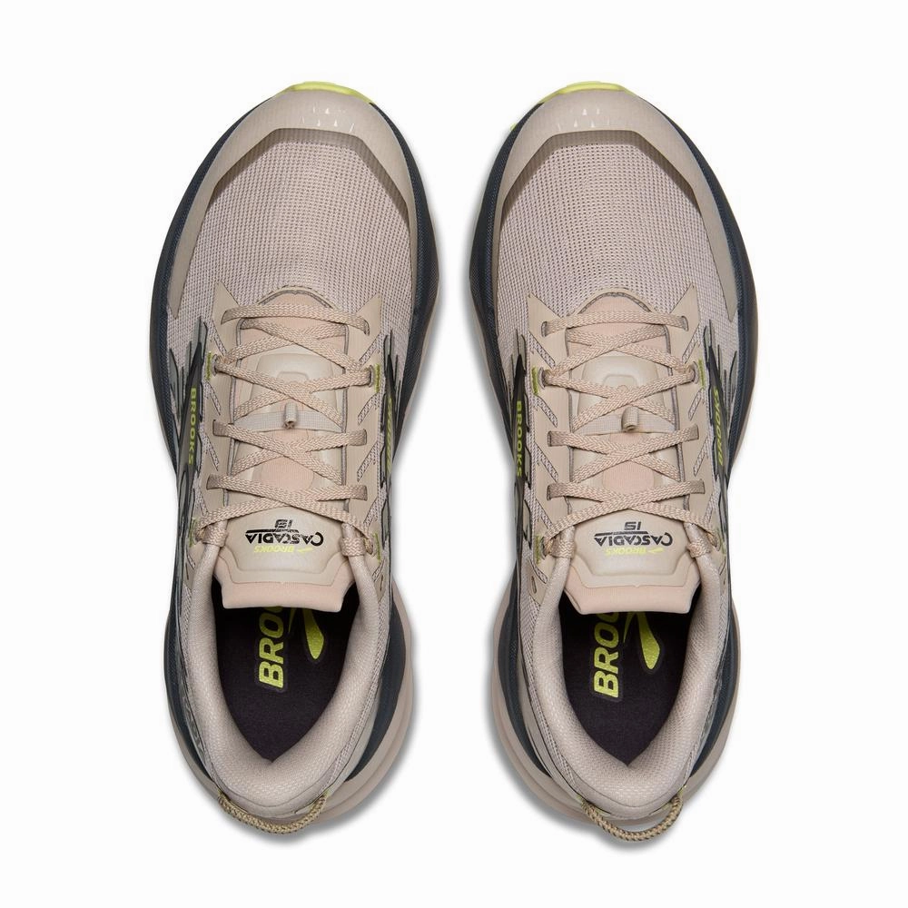 Hiking Boots Versus Trail Running Shoes Men's Cascadia 19