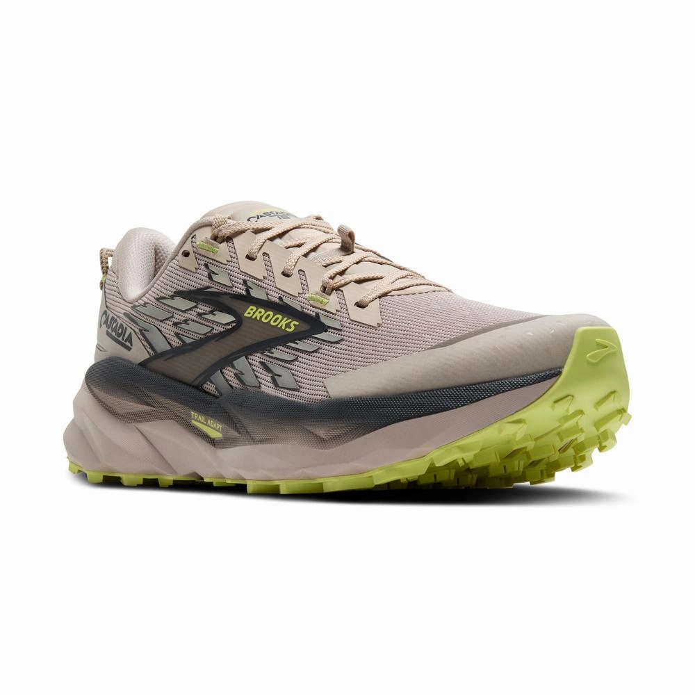 Responsive Trail Running Shoes Men's Cascadia 19