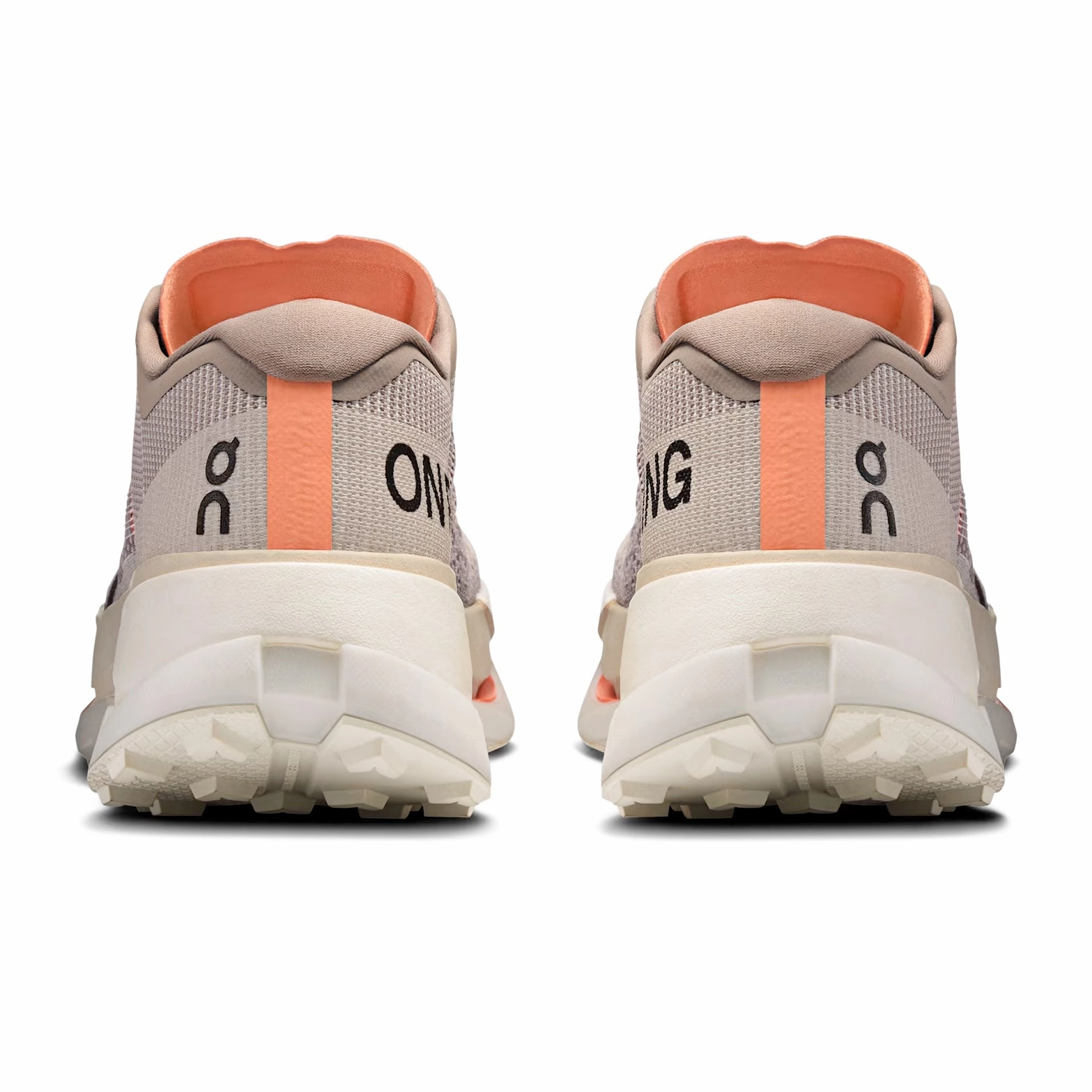 Wide Trail Hiking Shoes Men's Cloudultra Pro Trail Running Shoes Cinder / Pearl