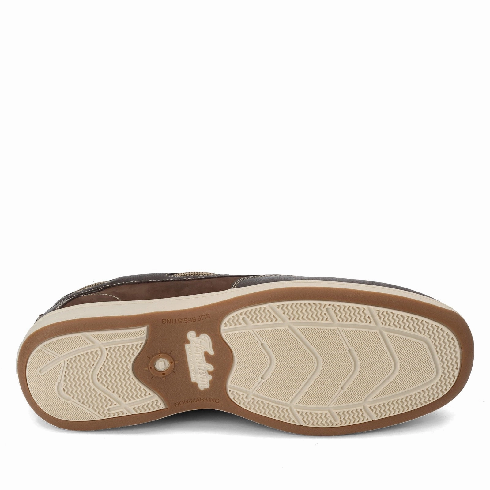 Men's Florsheim, Lakeside Oxford Boat Shoe 1461 Quad Oxfords