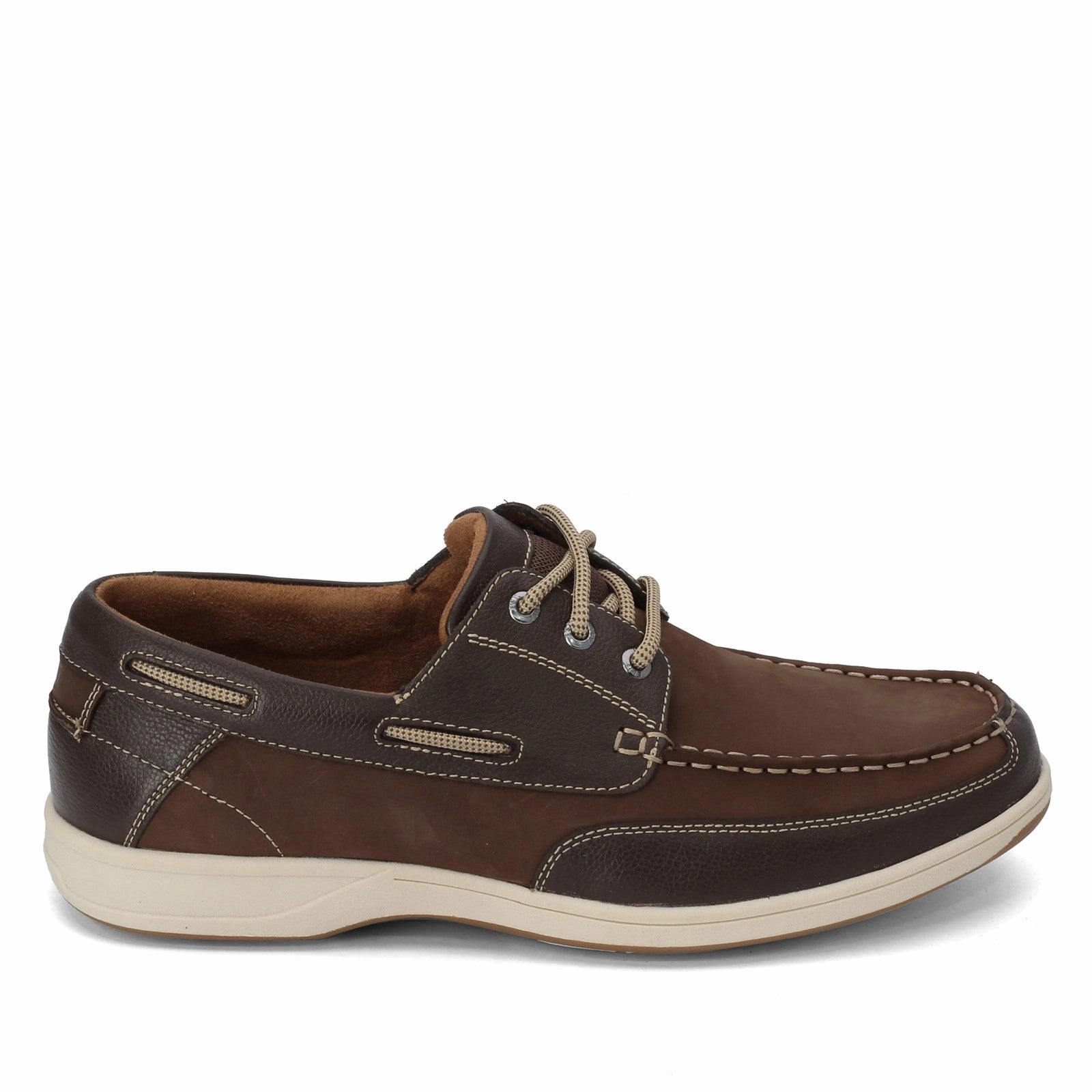Quad Oxfords Men's Florsheim, Lakeside Oxford Boat Shoe