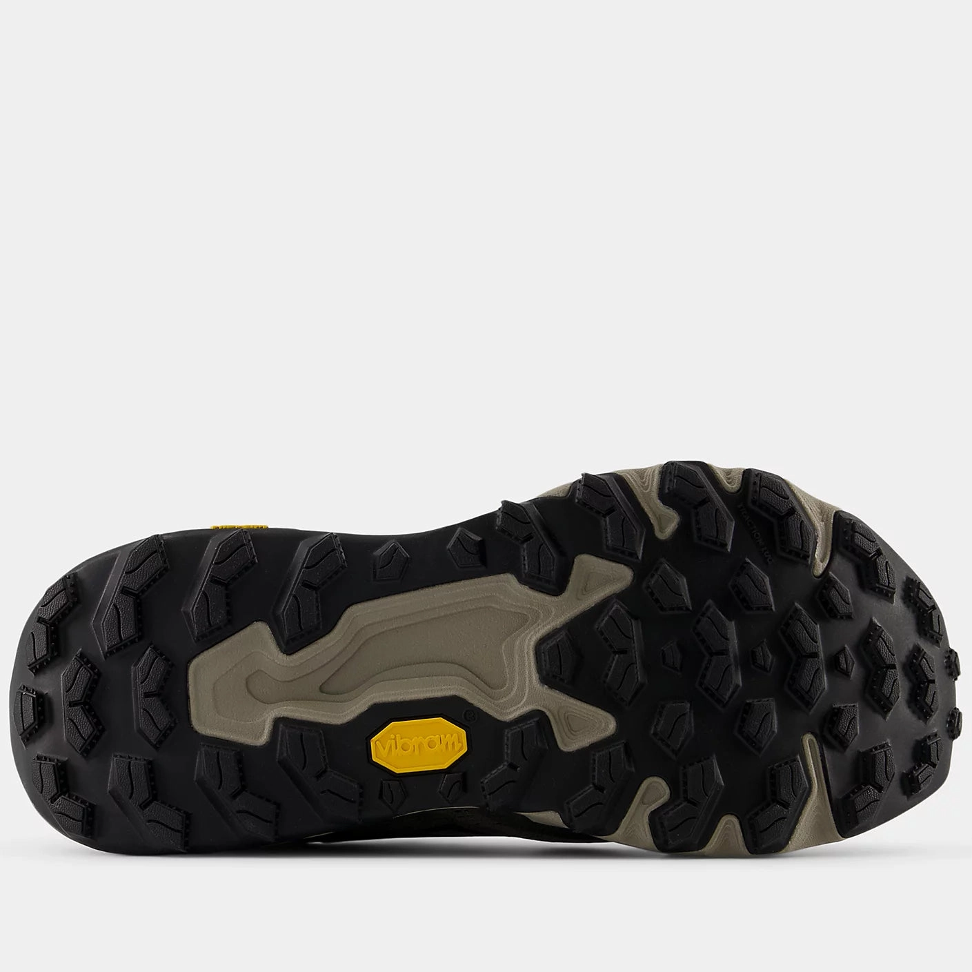 Men's Fresh Foam X Hierro v9 Trail Running Shoes Arid Stone / Castlerock Trail Shoes With Wide Toe Box