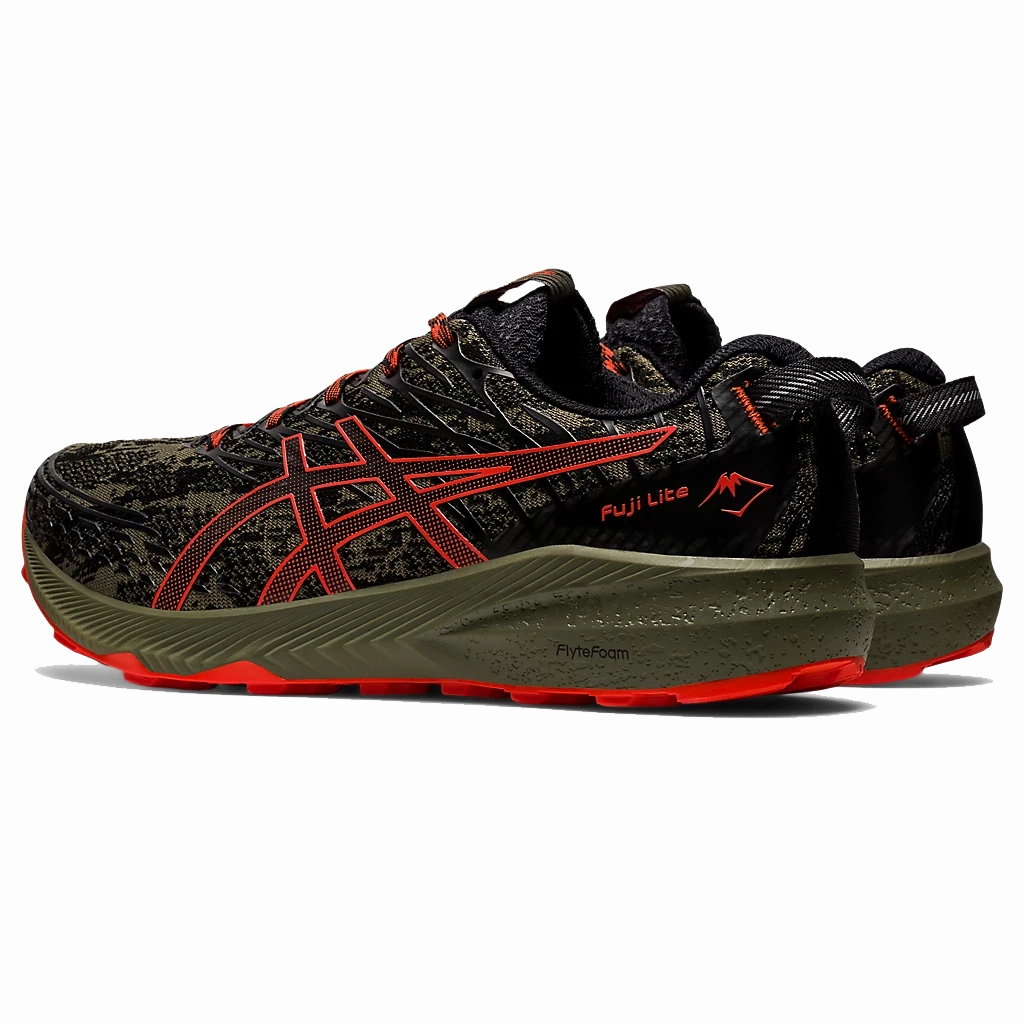 Moab Flight Trail Running Shoes Men's Fuji Lyte 3