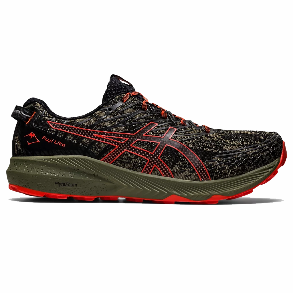 Men's Fuji Lyte 3 Peregrine 7 Trail Shoes