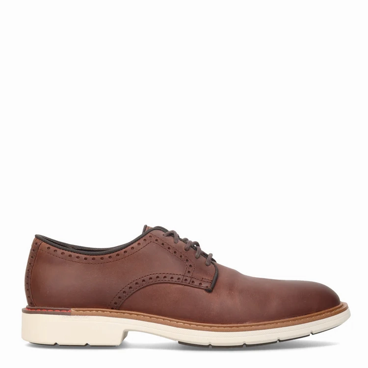 Cedric Dress Lace-up Almond Toe Oxfords MEN'S GO-TO OXFORD