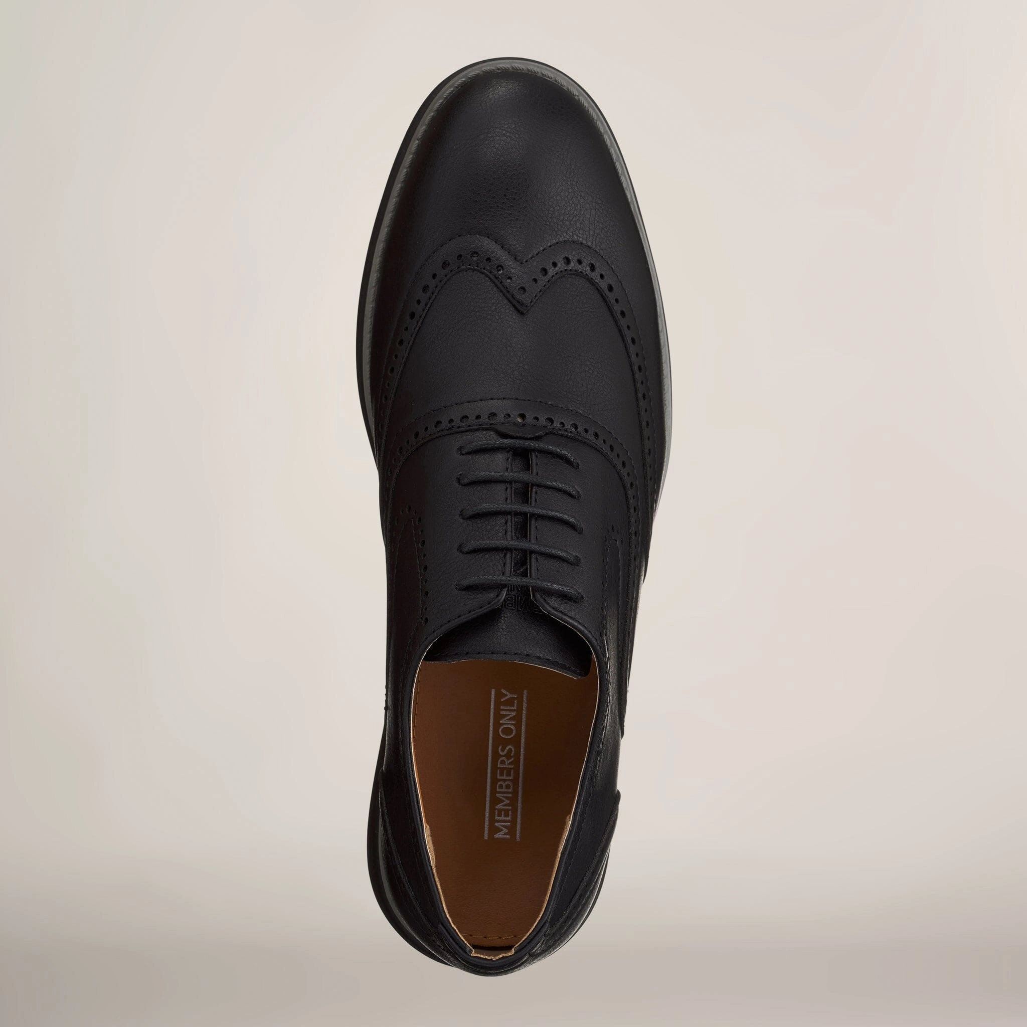 Men's Grand Oxford Wingtip Shoes Brooklyn Savas Oxfords