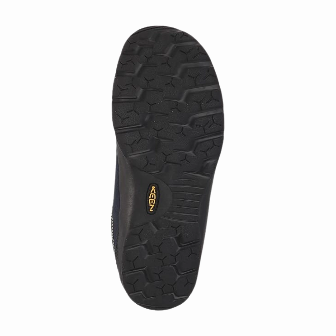 Climbing Shoe Thin Sole Vs Men's Jasper - Black Iris/Red Carpet (Regular Width)