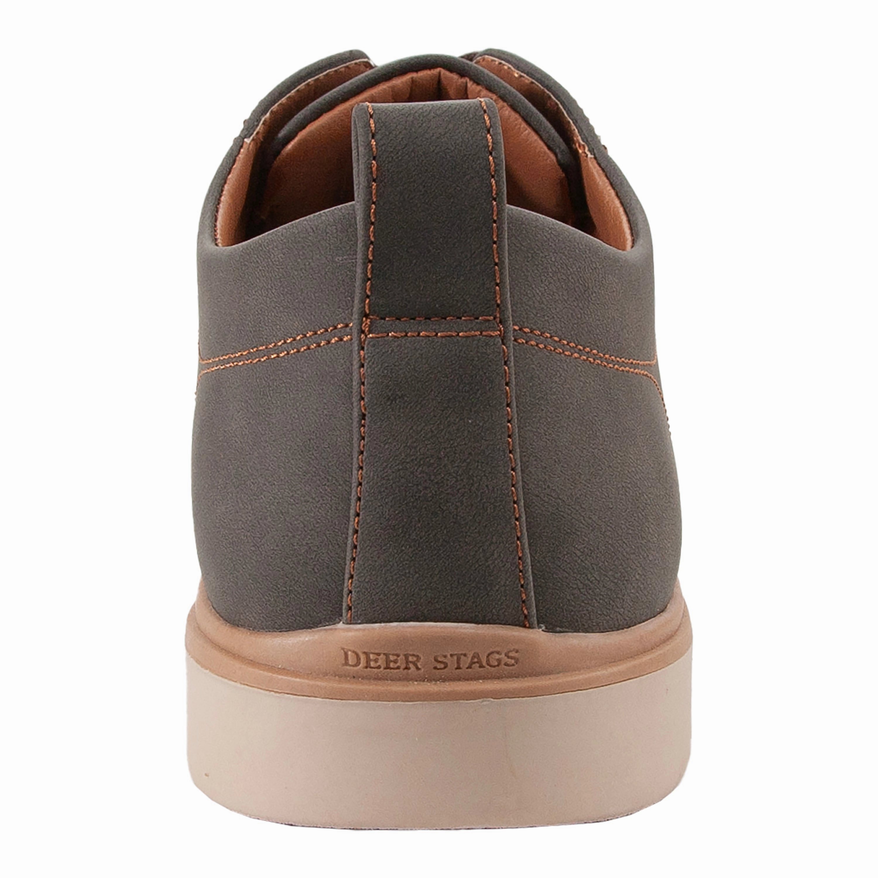 Men's Lisbon in Grey - NEW SUPRO Inspired Oxfords