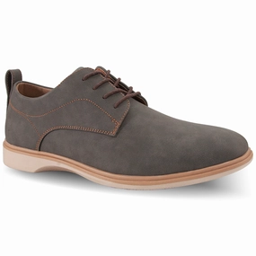 High Oxfords Men's Lisbon in Grey - NEW SUPRO