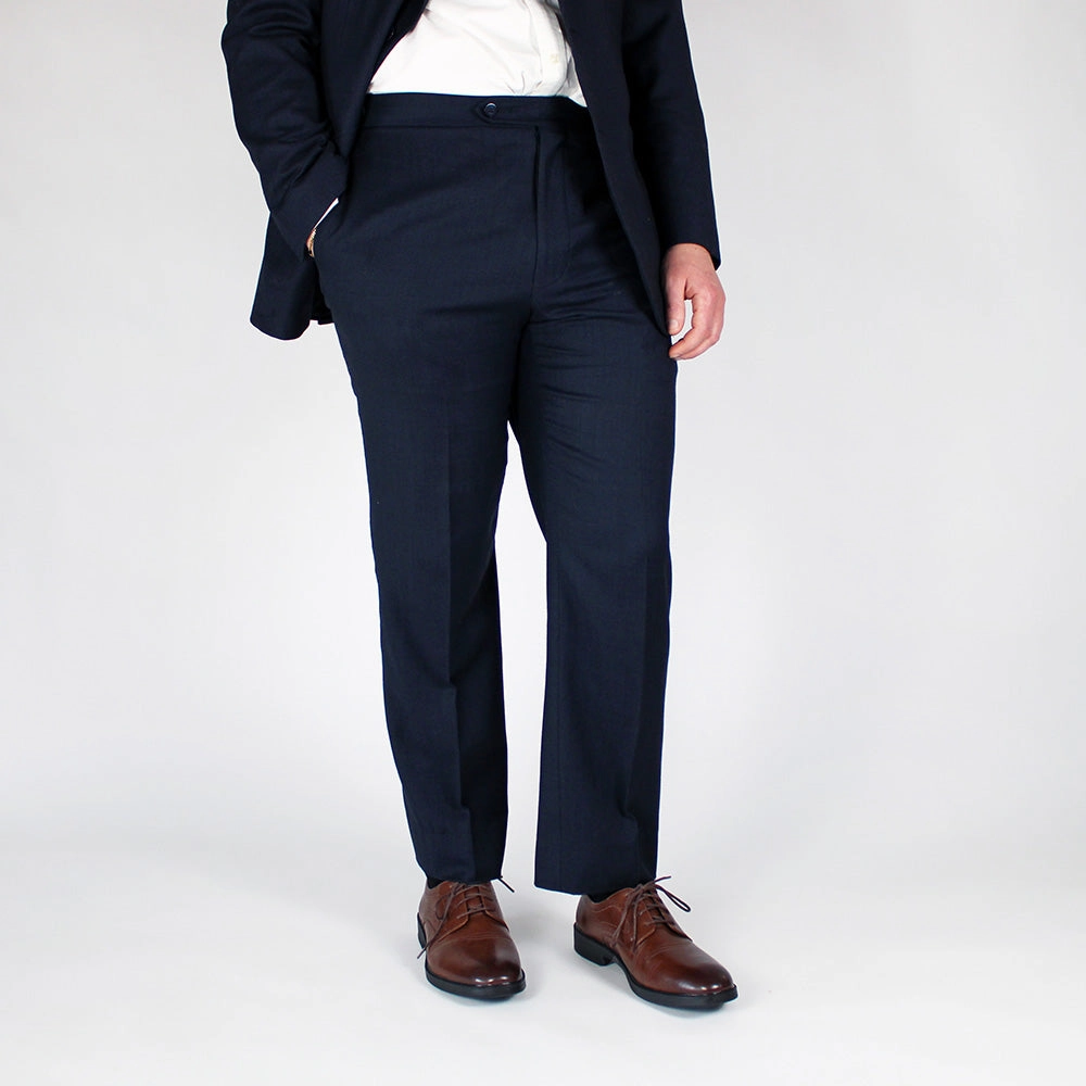 Oxford Flats Shoes Men's Metro in Brown